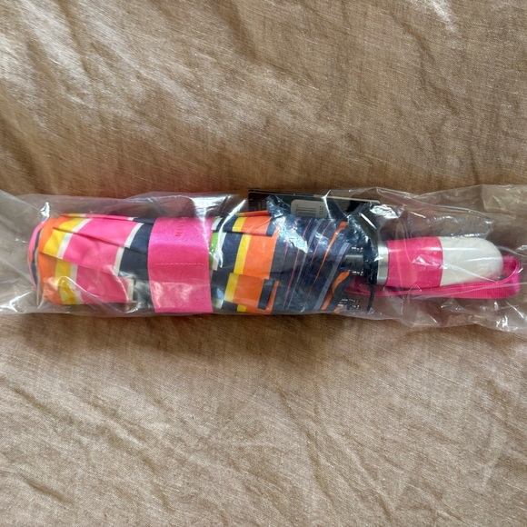 Colorful Geometric Umbrella - Picture 2 of 5